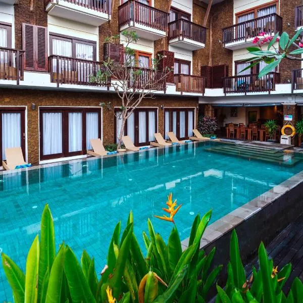 The Kirana Canggu Hotel, hotel in Canggu