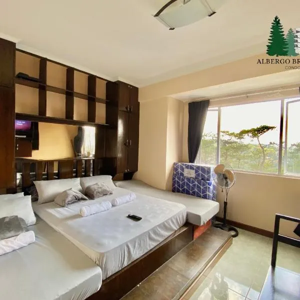 Albergo Breezescape Condotel, Hotel in Baguio City