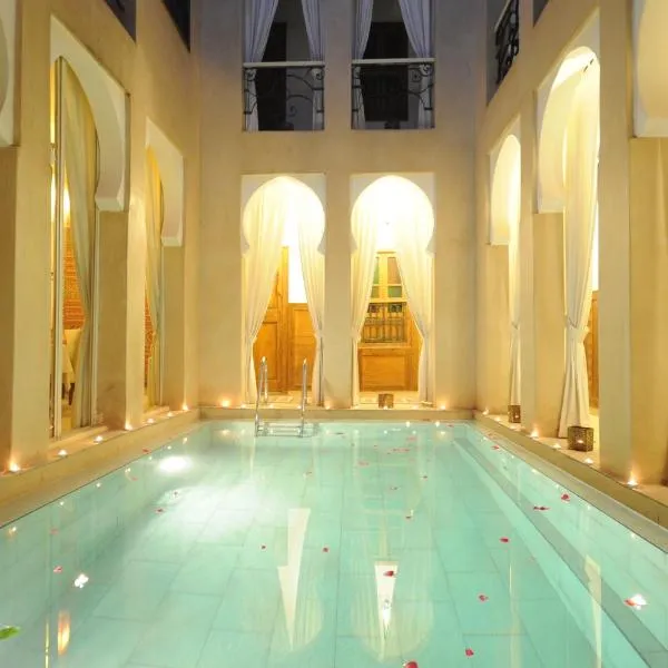 Riad Nafis, hotel em Marrakech