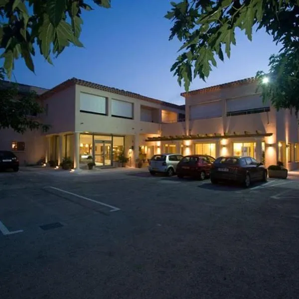 Au Tapis de Sable, Hotel in Saint-Cyr-sur-Mer