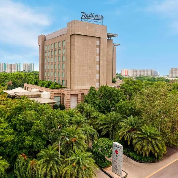 Radisson Noida, hotel in Noida