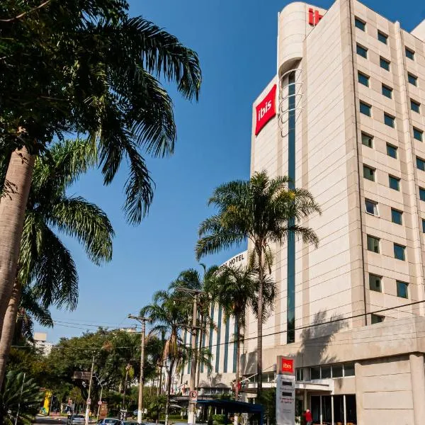 ibis Santo Andre, hotel en São Paulo