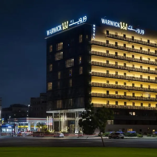 Warwick Hotel Jeddah, Hotel in Dschidda