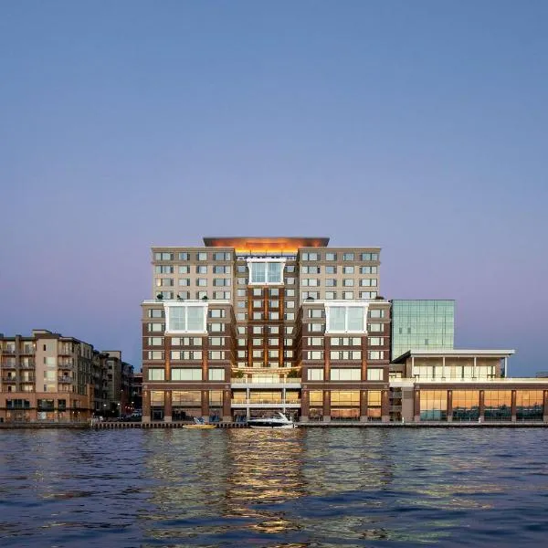 Hyatt Regency Lake Washington at Seattle's Southport, hotel Rentonban