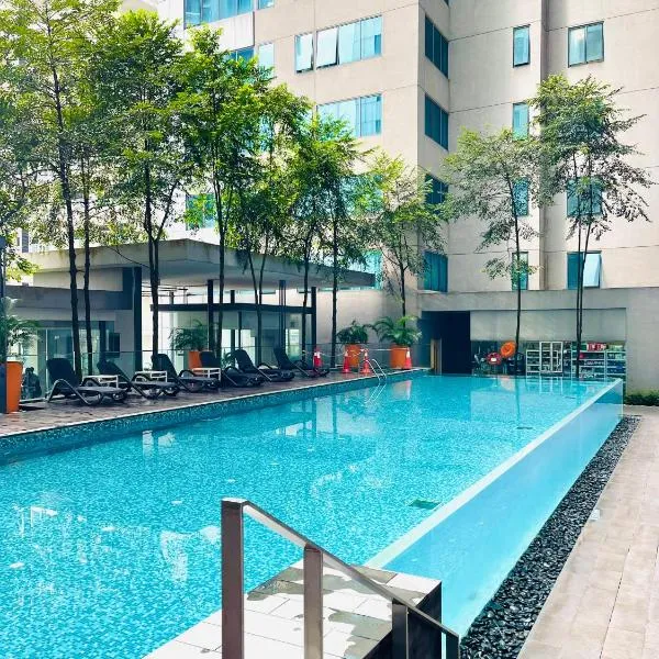 Summer Suites KLCC By Impexia, hotel en Kuala Lumpur