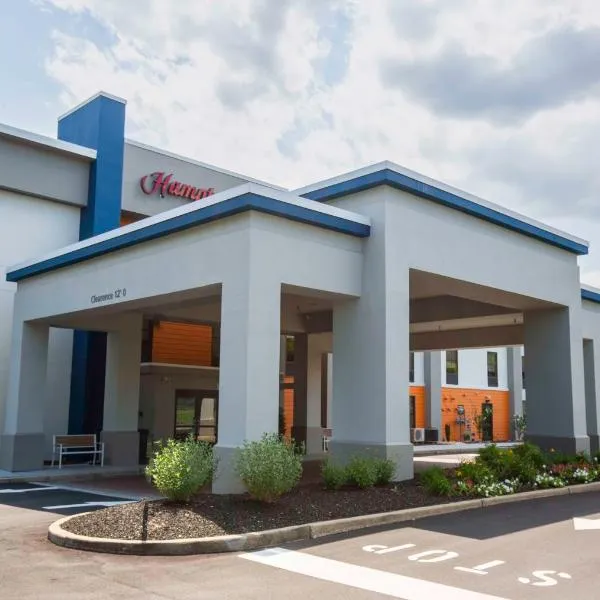 Hampton Inn East Windsor, hotel in Monroe Township