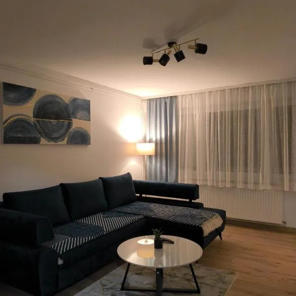 Apartman SOLIS, hotelli kohteessa Vukovar