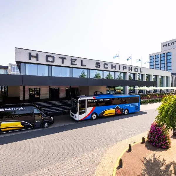 Van der Valk Hotel Schiphol, hotel in De Kwakel