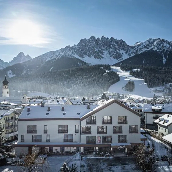 Il Tyrol, khách sạn ở San Candido