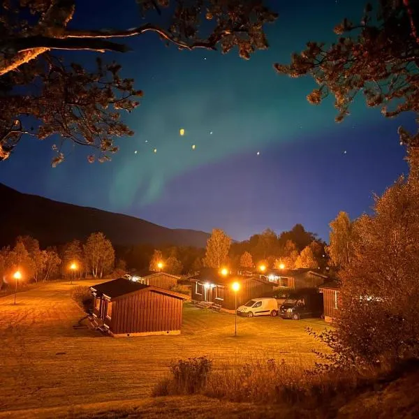 Dovre Motell, hotell på Høvringen