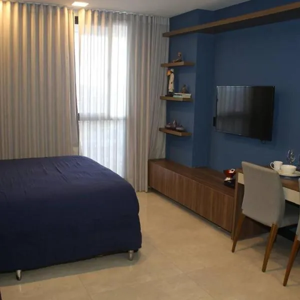 Studio cobertura na Jatiúca, hotel em Maceió