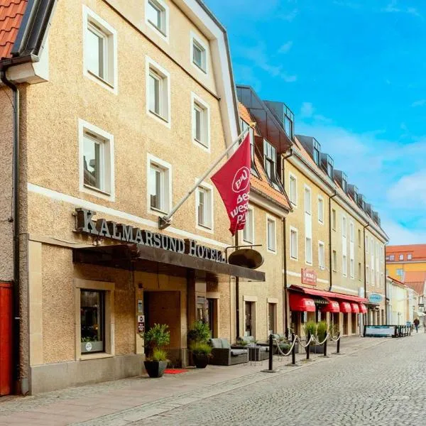 Best Western Plus Kalmarsund Hotell โรงแรมในคาลมาร์