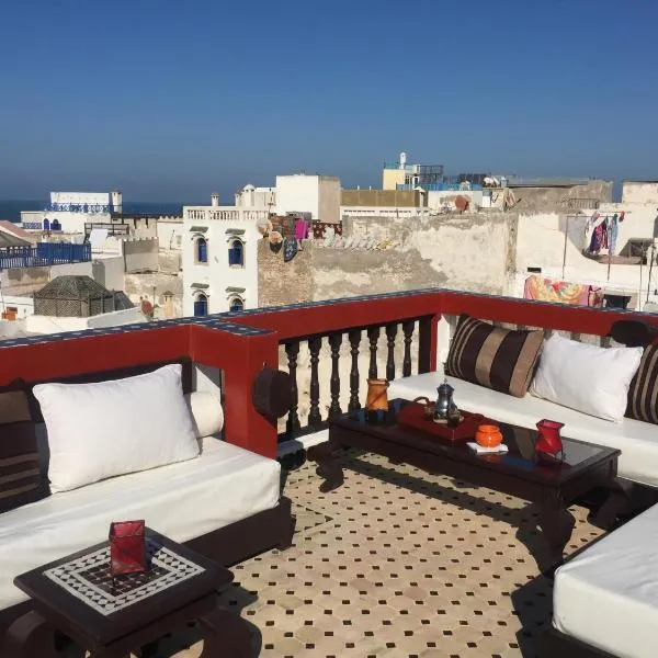 Riad Bab Essaouira, hotel din Essaouira