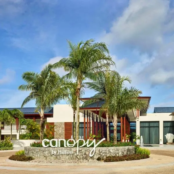 Canopy By Hilton Seychelles Resort, hotell sihtkohas Anse a La Mouche