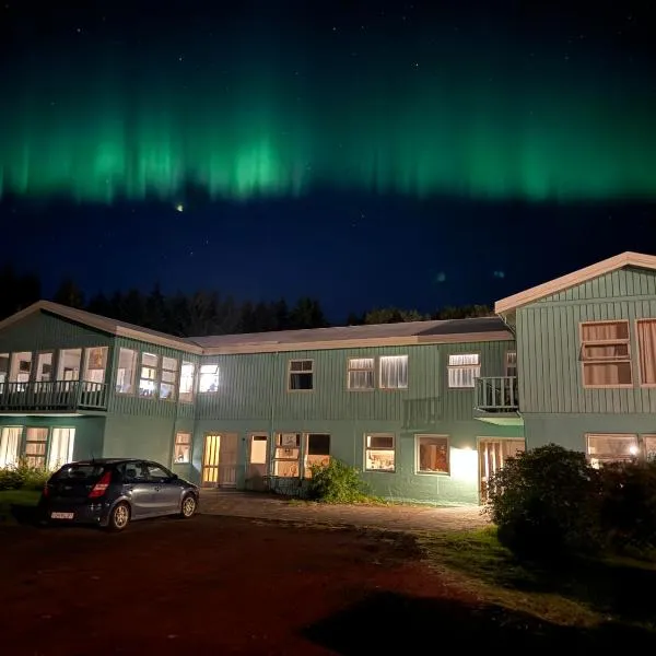 Solheimar Eco-Village Guesthouse, hotel a Brautarholt