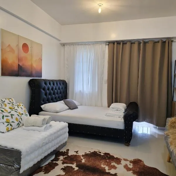 V Cozy Unit, Hotel in Baguio City