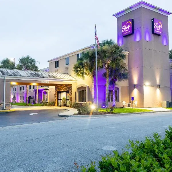 Sleep Inn Ormond Beach - Daytona, hotel en Ormond Beach