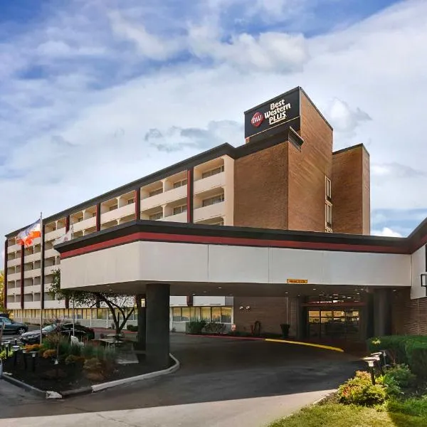 Best Western Premier Kansas City Sports Complex Hotel, hotel in Kansas City