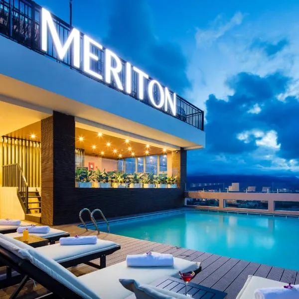 Meriton Hotel Nha Trang, hotel v Nha Trangu