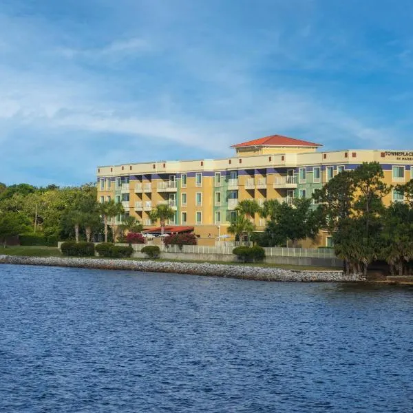 TownePlace Suites by Marriott Fort Walton Beach-Eglin AFB, hotel in Fort Walton Beach