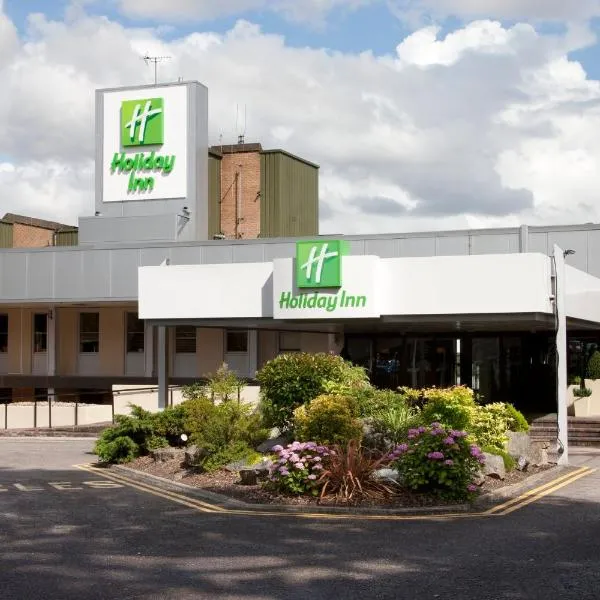 Holiday Inn Bristol Filton, an IHG Hotel โรงแรมในบริสตอล