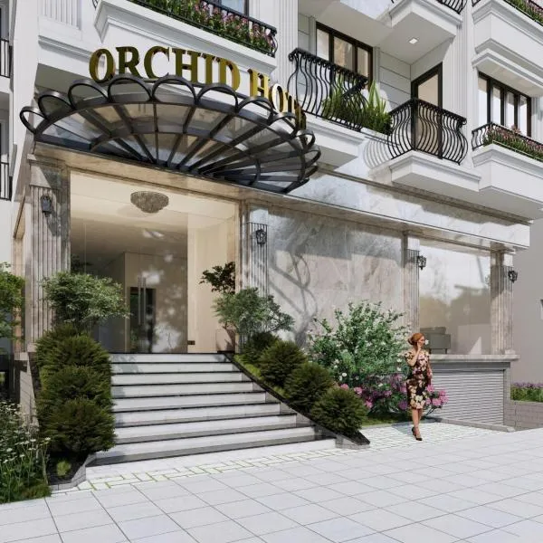 The ORCHID PREMIUM Hotel, hotel en Hue