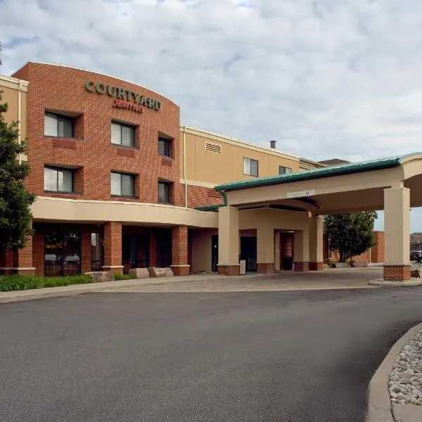 Courtyard by Marriott Hamilton, hotel din Hamilton