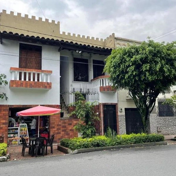 Ayenda Sarayu House、San Cristóbalのホテル