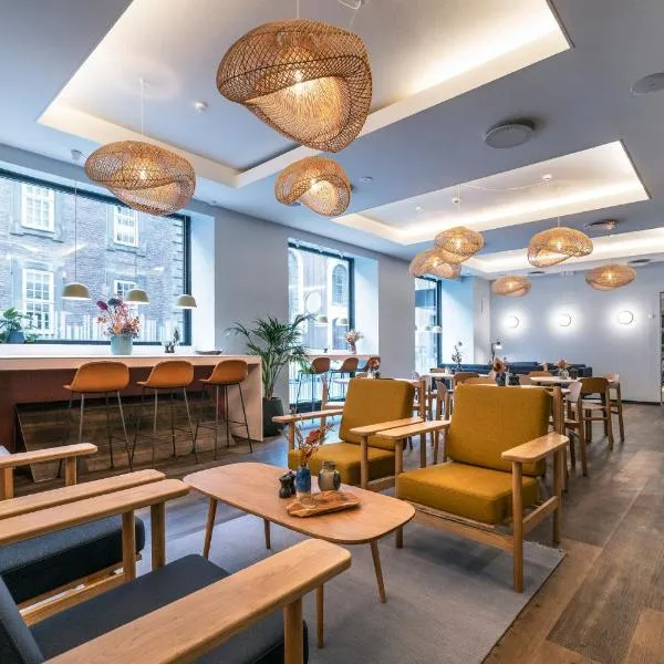 Viesnīca Motel One Copenhagen Kopenhāgenā