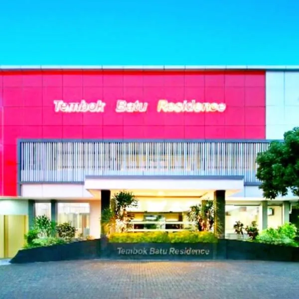 Tembok Batu Residence, hotel v destinaci Jetis