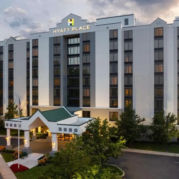 Hyatt Place - Secaucus, hotel in Secaucus