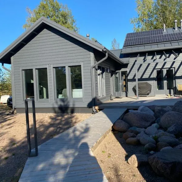 New Villa Paradise, khách sạn ở Porvoo