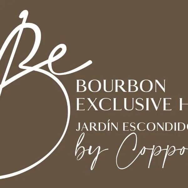 BE Jardin Escondido By Coppola: Buenos Aires'te bir otel