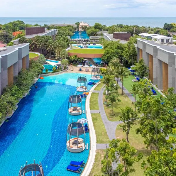 Avani+ Hua Hin Resort, хотел в Ча Ам