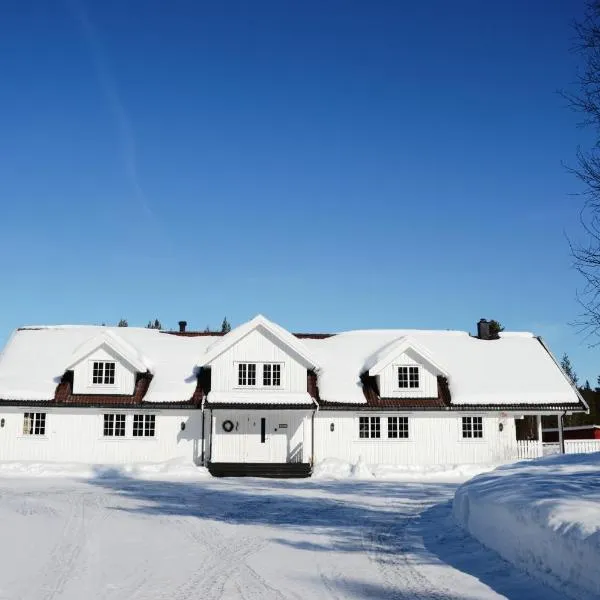 Fulufjellet nationalpark Lodge - Home of snow, nature and peace, hotell i Trysil