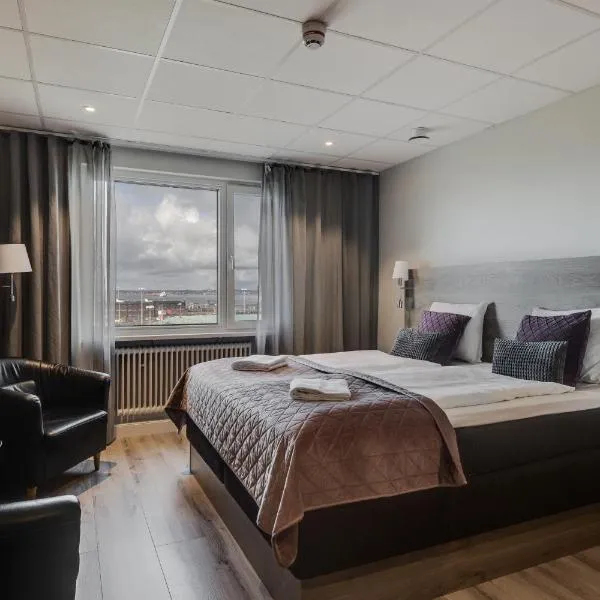 Dream - Luxury Hostel, hotell i Helsingborg