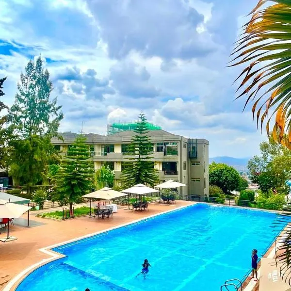 Nobleza Hotel – hotel w mieście Kigali