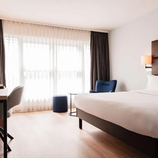 Van der Valk Hotel Paris CDG Airport: Roissy en France'da bir otel