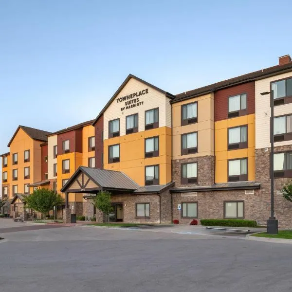 TownePlace Suites by Marriott Salt Lake City-West Valley, hotel West Valley Cityben