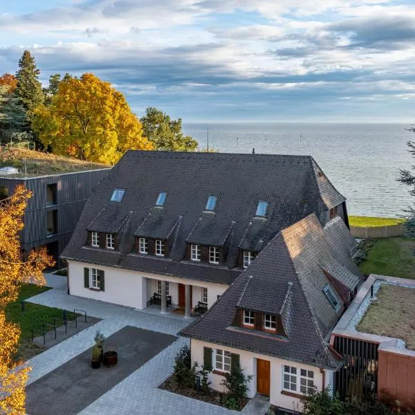 Seegut Zeppelin, hotell sihtkohas Friedrichshafen