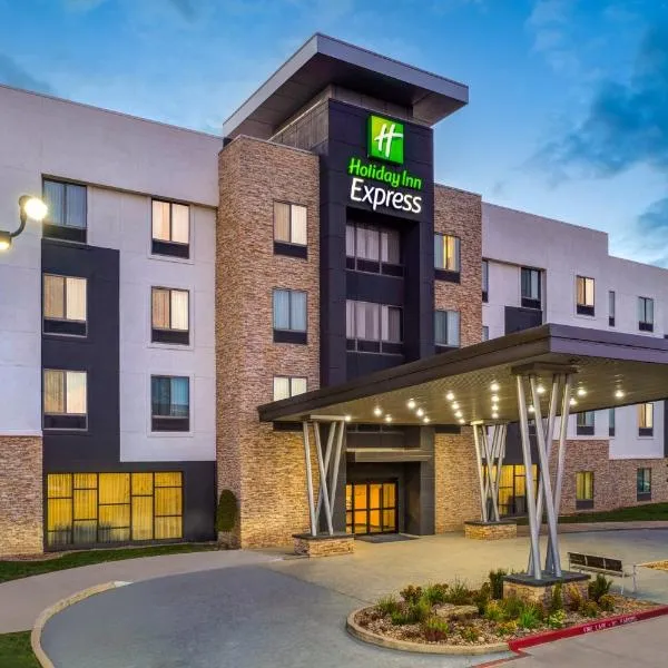 Holiday Inn Express & Suites Amarillo West, an IHG Hotel, hotell i Amarillo