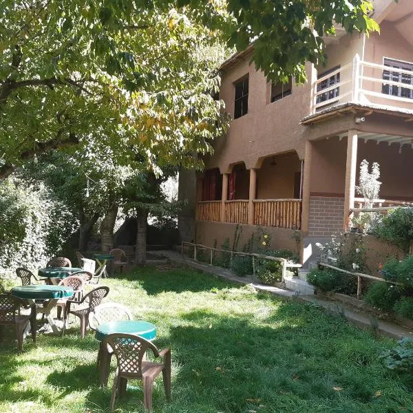 Auberge De La Vallée, hotel din Imlil