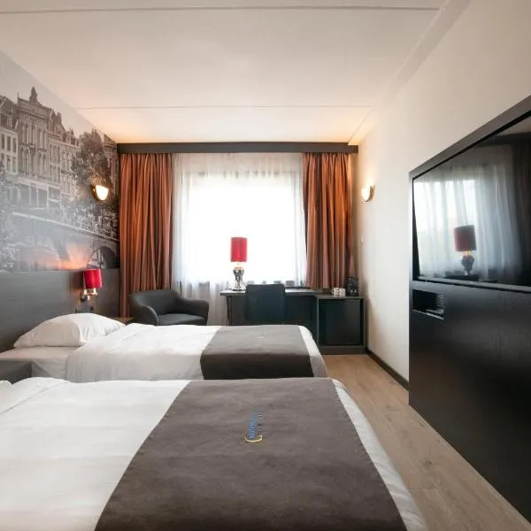 Bastion Hotel Utrecht, hótel í Utrecht