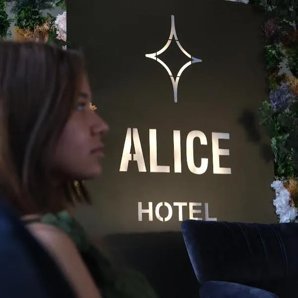 Alice Hotel Antalya, hotel em Lara