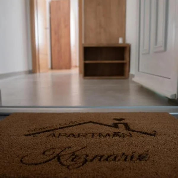 Apartman Krznarić, хотел в Жупаня