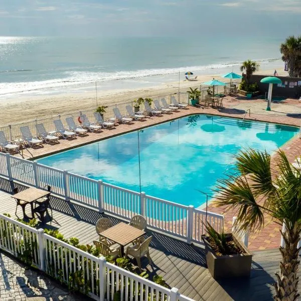 Boardwalk Inn and Suites, hotel v destinaci Daytona Beach