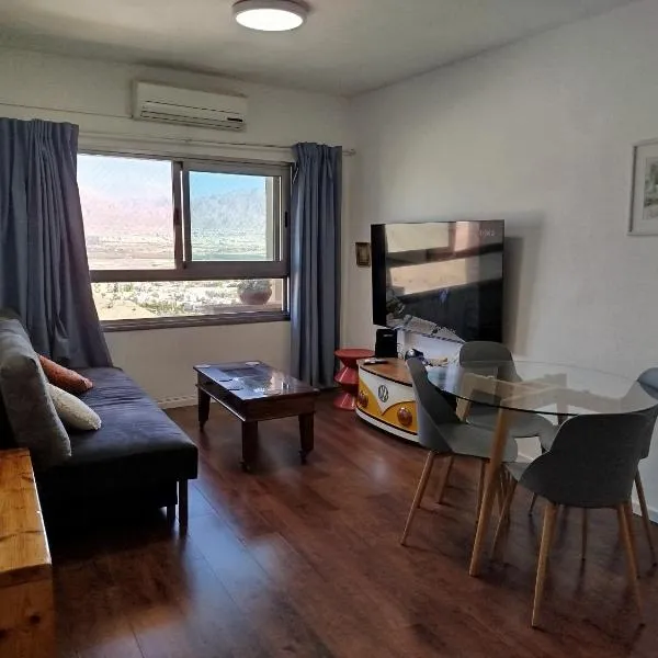 נוף ההר, hotel em Eilat