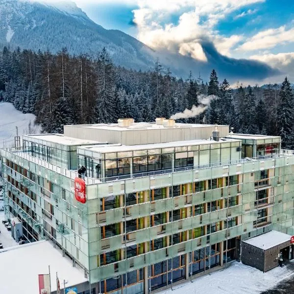 MyTirol, hotel in Nassereith