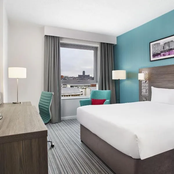 Leonardo Hotel Liverpool، فندق في ليفربول