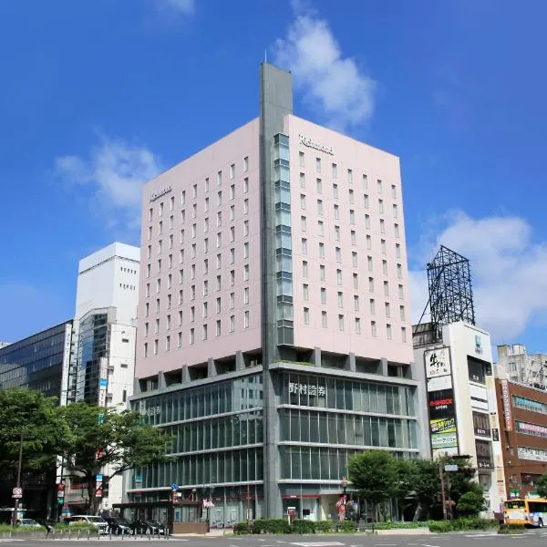 Richmond Hotel Premier Sendai Ekimae, hotell sihtkohas Sendai